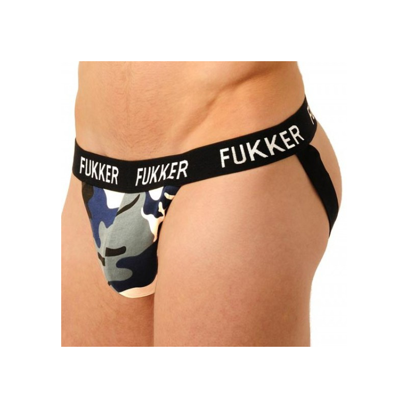 Fukker Jockstrap Fukker Camouflage